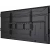 Digital-Signage plochý displej IIYAMA LH8664UHS-B3AG — 85,6 inch (2,17 m) 3840x2160 4K IPS, 450 cd/m², Wi‑Fi, Android, 24/7, čierny