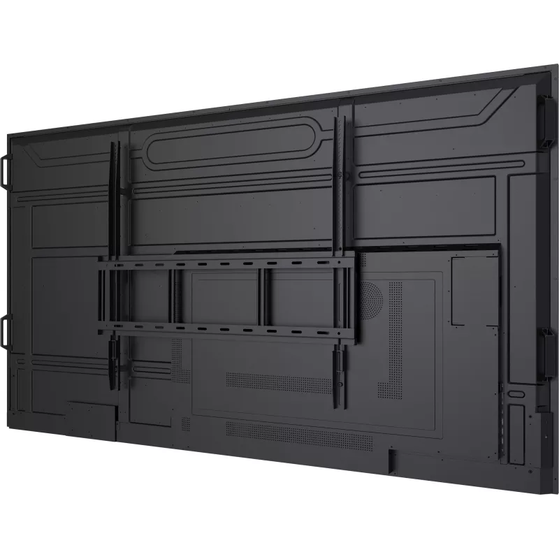 Digital-Signage plochý displej IIYAMA LH8664UHS-B3AG — 85,6 inch (2,17 m) 3840x2160 4K IPS, 450 cd/m², Wi‑Fi, Android, 24/7, čierny