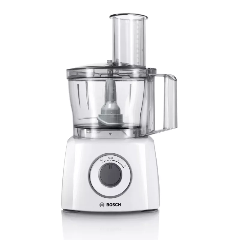Bosch MCM3110W kuchynský robot 800 W 2,3 L biela
