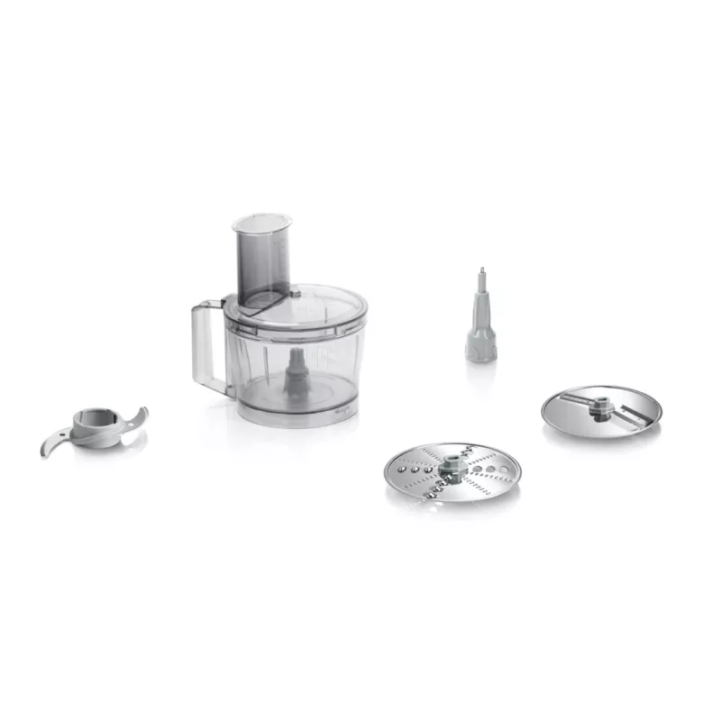 Bosch MCM3110W kuchynský robot 800 W 2,3 L biela