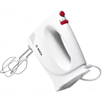 Bosch MFQP1000 ručný mixér 300 W červená, biela