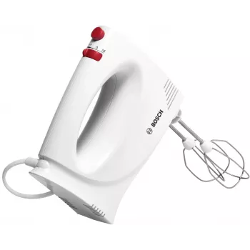 Bosch MFQP1000 ručný mixér 300 W červená, biela