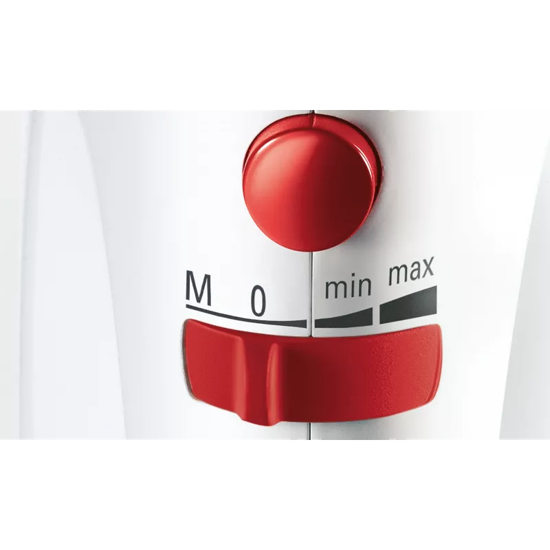 Bosch MFQP1000 ručný mixér 300 W červená, biela