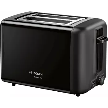 Bosch TAT3P423 hriankovač 2 plátky 970 W čierna