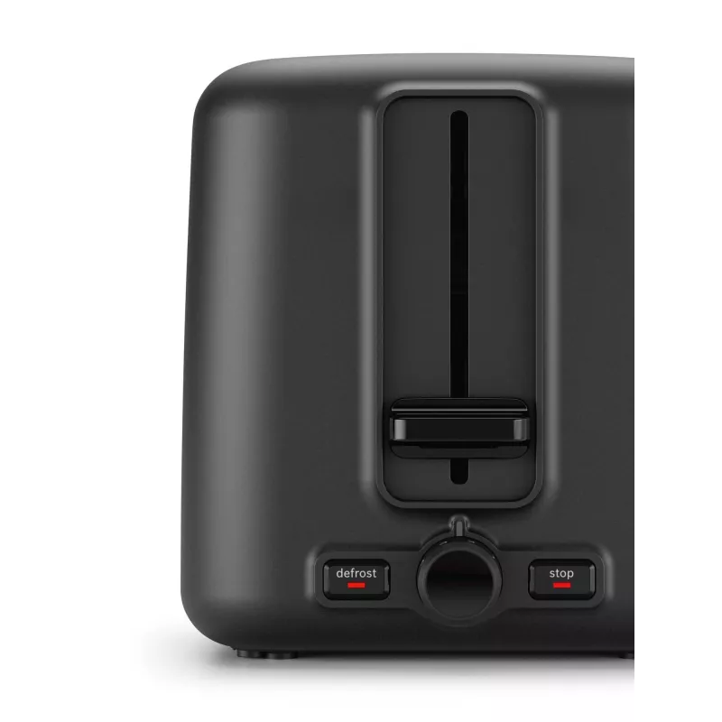 Bosch TAT3P423 hriankovač 2 plátky 970 W čierna
