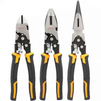 Sada klieští DeWALT DWHT0-70485 3 kusy