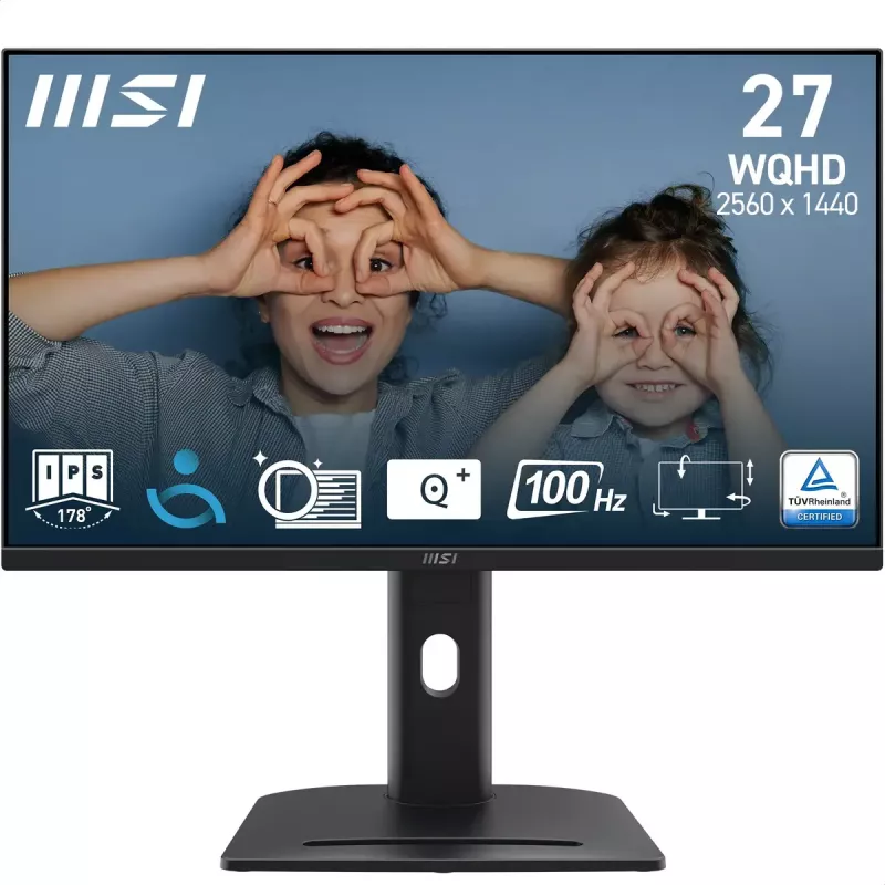 Monitor MSI Pro MP275QPG 27