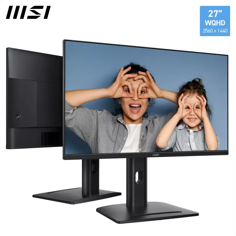 Monitor MSI Pro MP275QPG 27