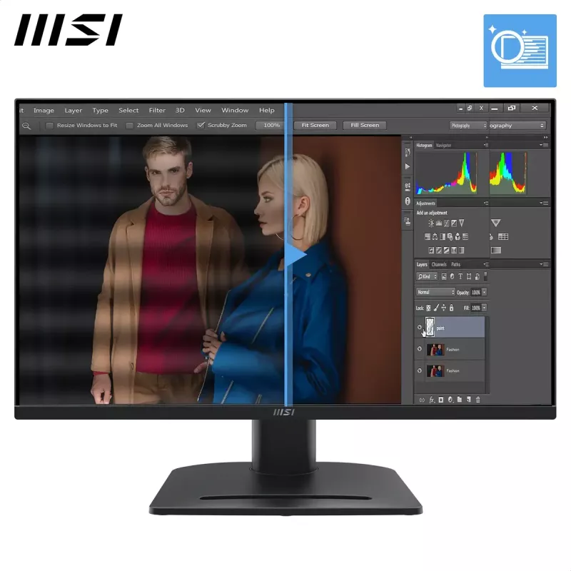 Monitor MSI Pro MP275QPG 27