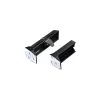 Držiak grafickej karty DeepCool GH-01 Universal, čierny, 52,6 × 60,6 × 163,7 mm