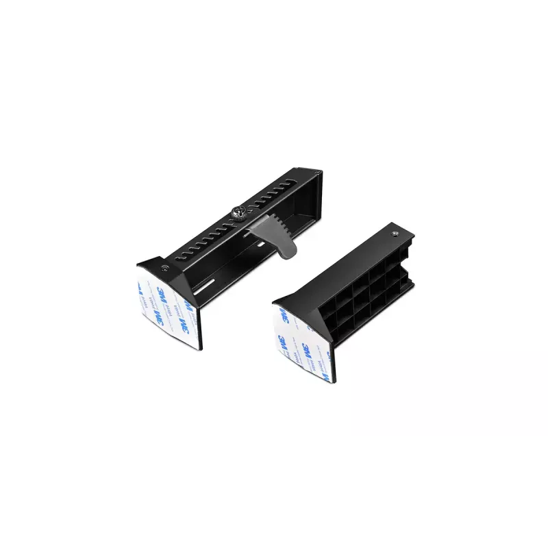 Držiak grafickej karty DeepCool GH-01 Universal, čierny, 52,6 × 60,6 × 163,7 mm