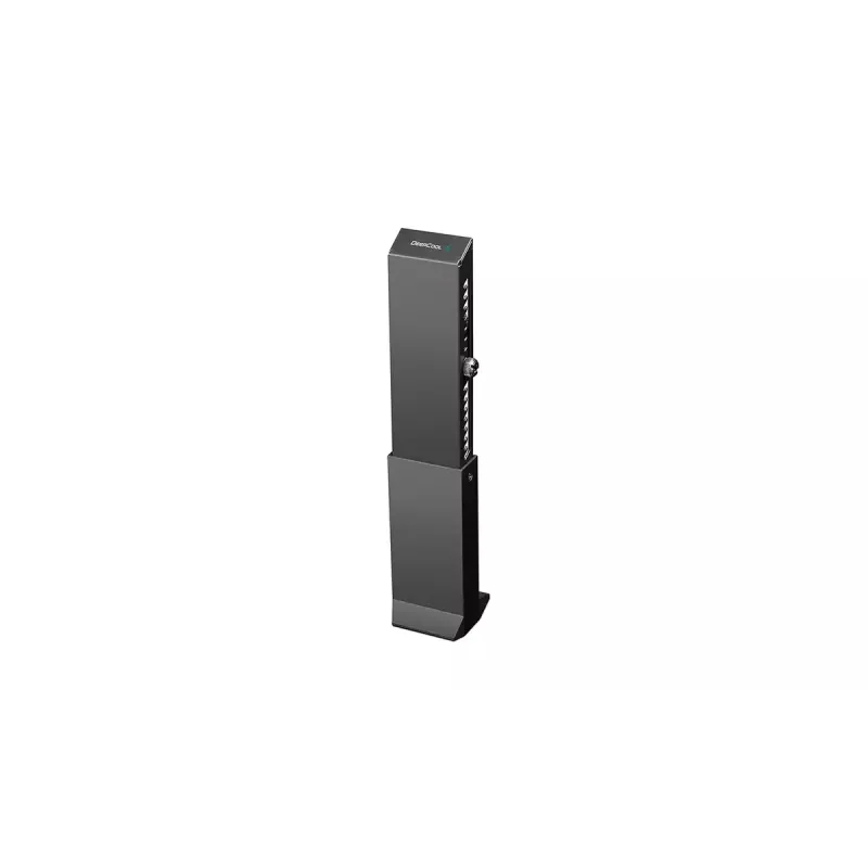Držiak grafickej karty DeepCool GH-01 Universal, čierny, 52,6 × 60,6 × 163,7 mm