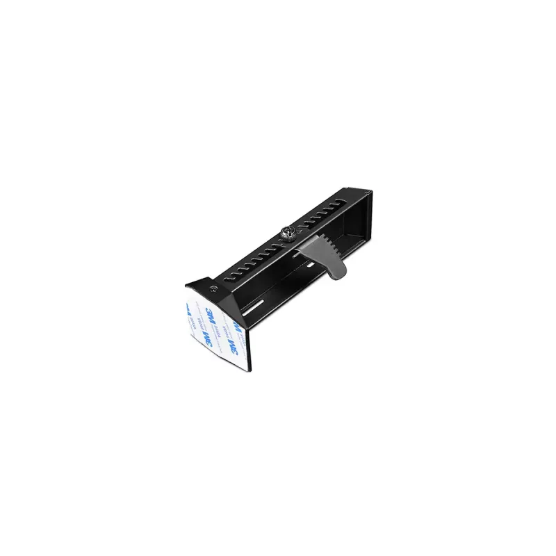 Držiak grafickej karty DeepCool GH-01 Universal, čierny, 52,6 × 60,6 × 163,7 mm