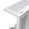 PC skriňa MODECOM VOLCANO STELLAR PLUS ARGB MIDI 8F biela — Mid-Tower, ATX, tvrdené sklo, ARGB osvetlenie, 8 ventilátorov, GPU do 42 cm
