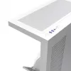PC skriňa MODECOM VOLCANO STELLAR PLUS MIDI biela — Midi Tower, microATX, tvrdené sklo, USB-C, podporuje GPU 420 mm