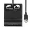 Čítačka kariet QOLTEC Smart ID Card Reader Intelligenst model 50636 USB Type-C