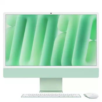 All-in-One PC Apple iMac Apple M 16 GB 256 GB SSD Apple GPU macOS Sequoia