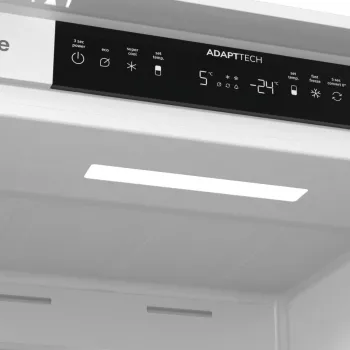 Gorenje NRKI517E41 vstavaná chladnička 252 L biela