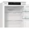 Gorenje NRKI517E41 vstavaná chladnička 252 L biela