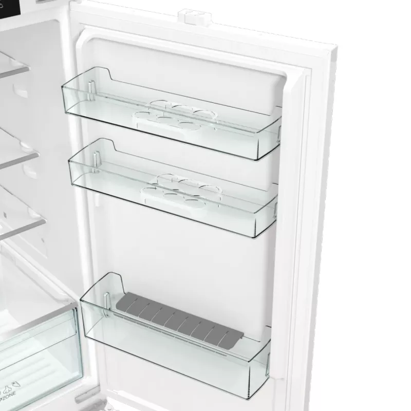Gorenje NRKI517E41 vstavaná chladnička 252 L biela