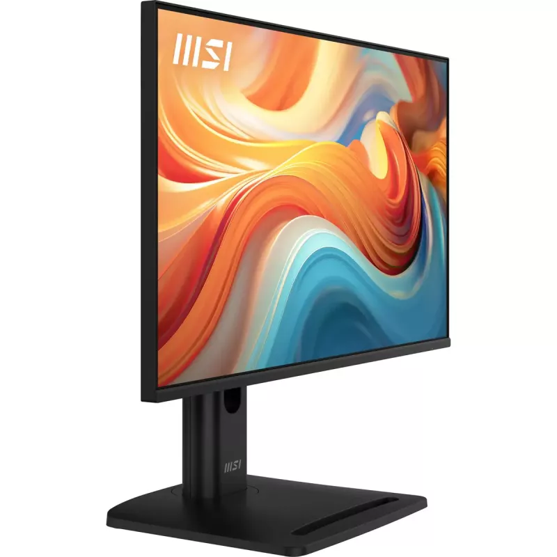Monitor MSI Pro MP245PHG E14 60,5 cm (23,8 palca) Full HD 1920x1080 IPS LCD, 4 ms, 300 cd/m², VESA, USB hub, reproduktory