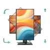 Monitor MSI Pro MP245PHG E14 60,5 cm (23,8 palca) Full HD 1920x1080 IPS LCD, 4 ms, 300 cd/m², VESA, USB hub, reproduktory