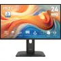 Monitor MSI Pro MP245PHG E14 60,5 cm (23,8 palca) Full HD 1920x1080 IPS LCD, 4 ms, 300 cd/m², VESA, USB hub, reproduktory