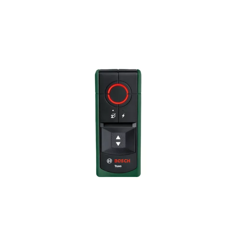 Hľadač na stojane Bosch Truvo 0603681205 — hĺbka detekcie 50 mm, LED displej
