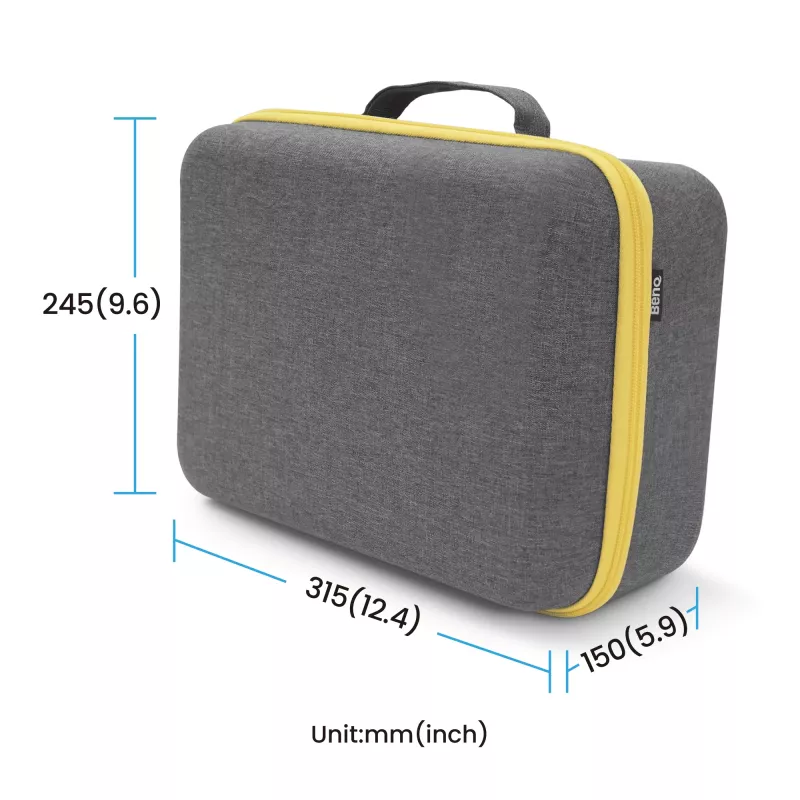 BenQ 5J.JSR09.001 taška na príslušenstvo k projektoru