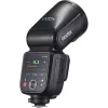Blesk Godox V100 pre Sony – prenosný 100 Ws kamerový blesk, vstavaná nabíjateľná batéria
