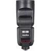 Blesk Godox V100 pre Sony – prenosný 100 Ws kamerový blesk, vstavaná nabíjateľná batéria