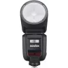Blesk Godox V100 pre Sony – prenosný 100 Ws kamerový blesk, vstavaná nabíjateľná batéria