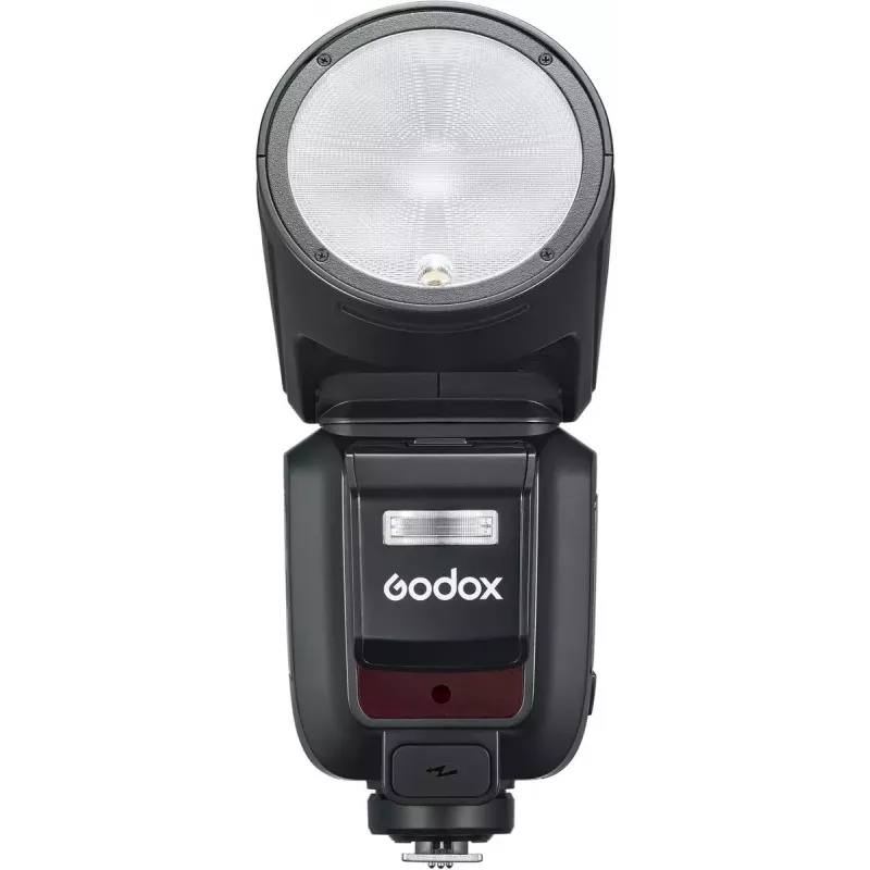 Blesk Godox V100 pre Sony – prenosný 100 Ws kamerový blesk, vstavaná nabíjateľná batéria