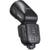 Blesk Godox V100 pre Sony – prenosný 100 Ws kamerový blesk, vstavaná nabíjateľná batéria