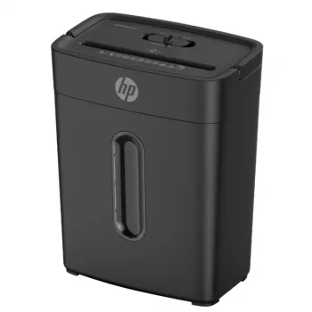 HP One Shred 6CC skartovačka časticový rez 68 dB čierna