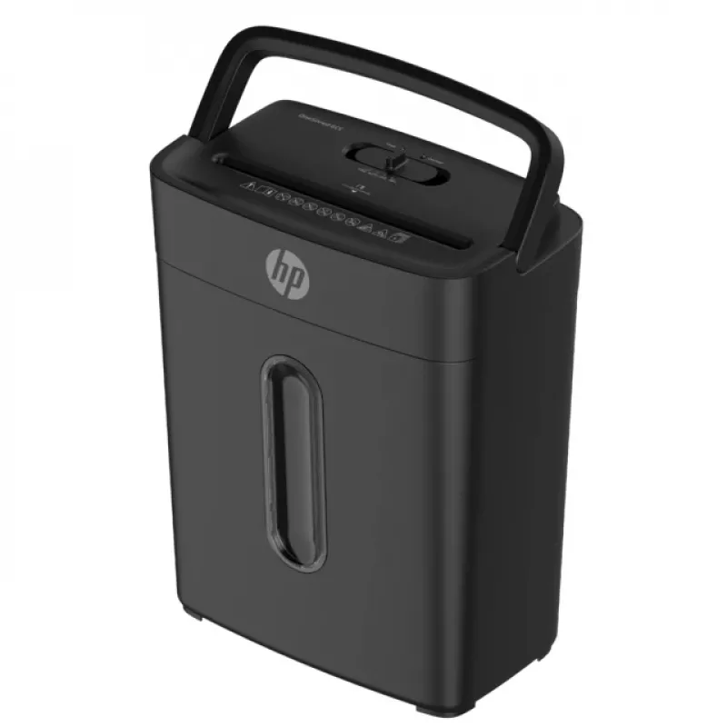HP One Shred 6CC skartovačka časticový rez 68 dB čierna