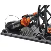 Sada pedálov plynu a brzdy Asetek Forte Sim Racing 40-010-0000003 pre pretekárske simulátory