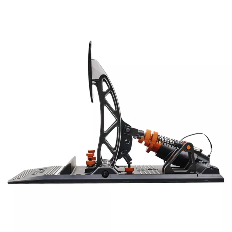 Sada pedálov plynu a brzdy Asetek Forte Sim Racing 40-010-0000003 pre pretekárske simulátory