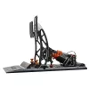 Sada pedálov plynu a brzdy Asetek Forte Sim Racing 40-010-0000003 pre pretekárske simulátory