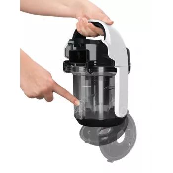 Bosch Serie 2 BGS05A222 vysávač 1,5 L podlahový vysávač suchý 700 W bez vrecka