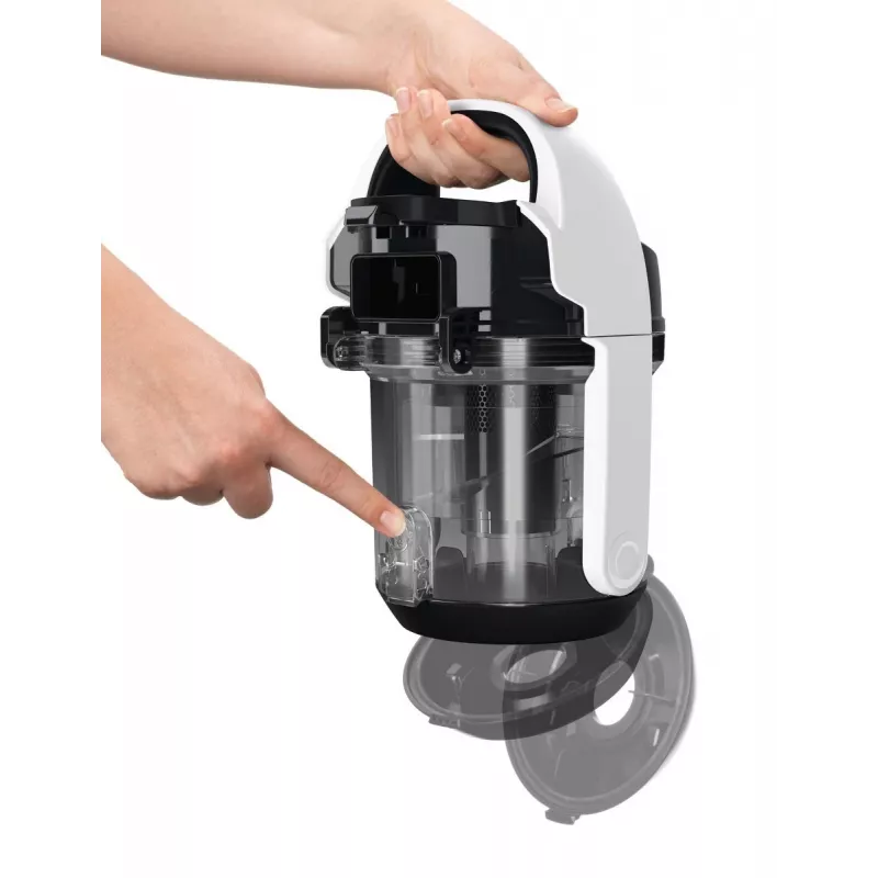 Bosch Serie 2 BGS05A222 vysávač 1,5 L podlahový vysávač suchý 700 W bez vrecka