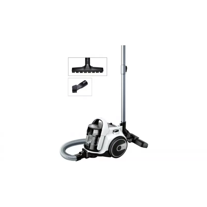 Bosch Serie 2 BGS05A222 vysávač 1,5 L podlahový vysávač suchý 700 W bez vrecka