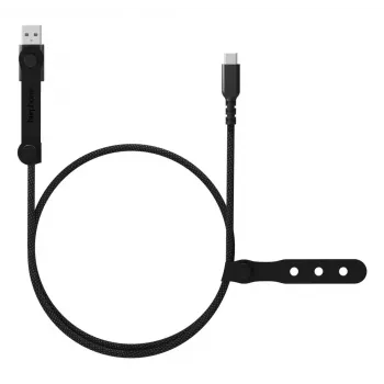 USB kábel Fairphone ACCABL-2CC-WW1 USB 2.0 1 m USB C čierny