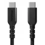 USB kábel Fairphone ACCABL-2CC-WW1 USB 2.0 1 m USB C čierny