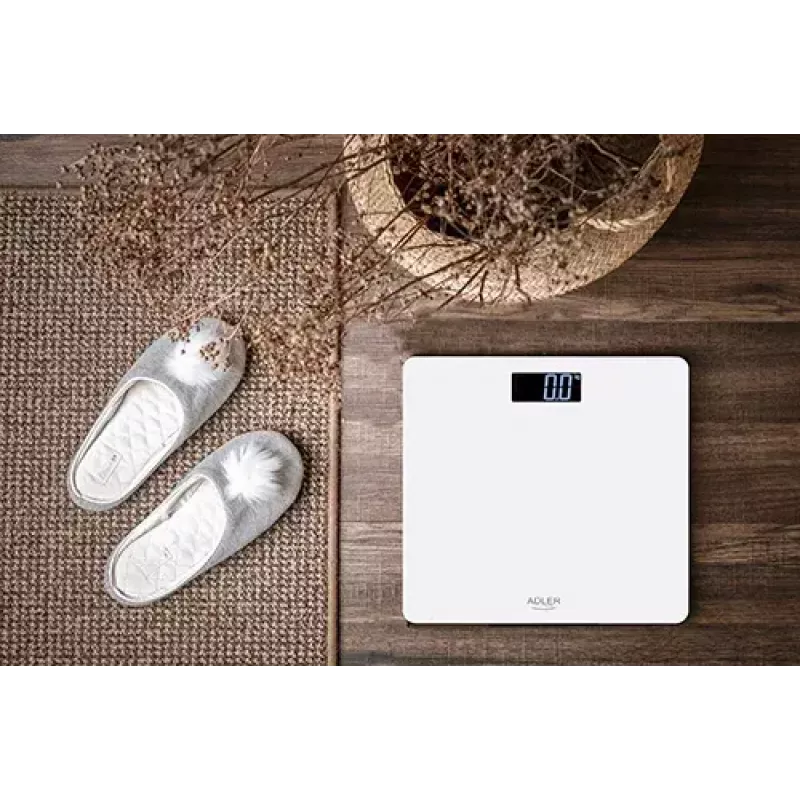 Elektronická osobná váha Adler AD 8157W