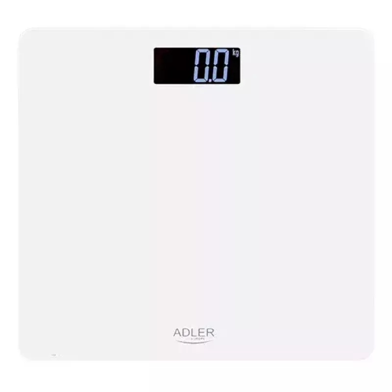 Elektronická osobná váha Adler AD 8157W