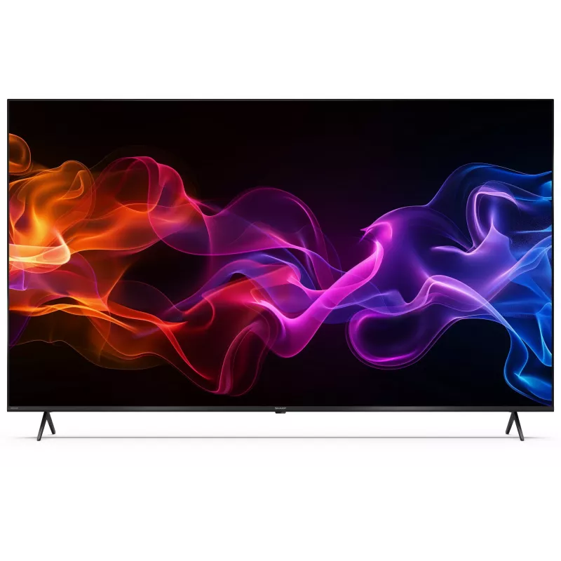 Sharp 70HP5265E TV 177,8 cm (70 palcov) 4K Ultra HD Smart TV Wi-Fi čierna
