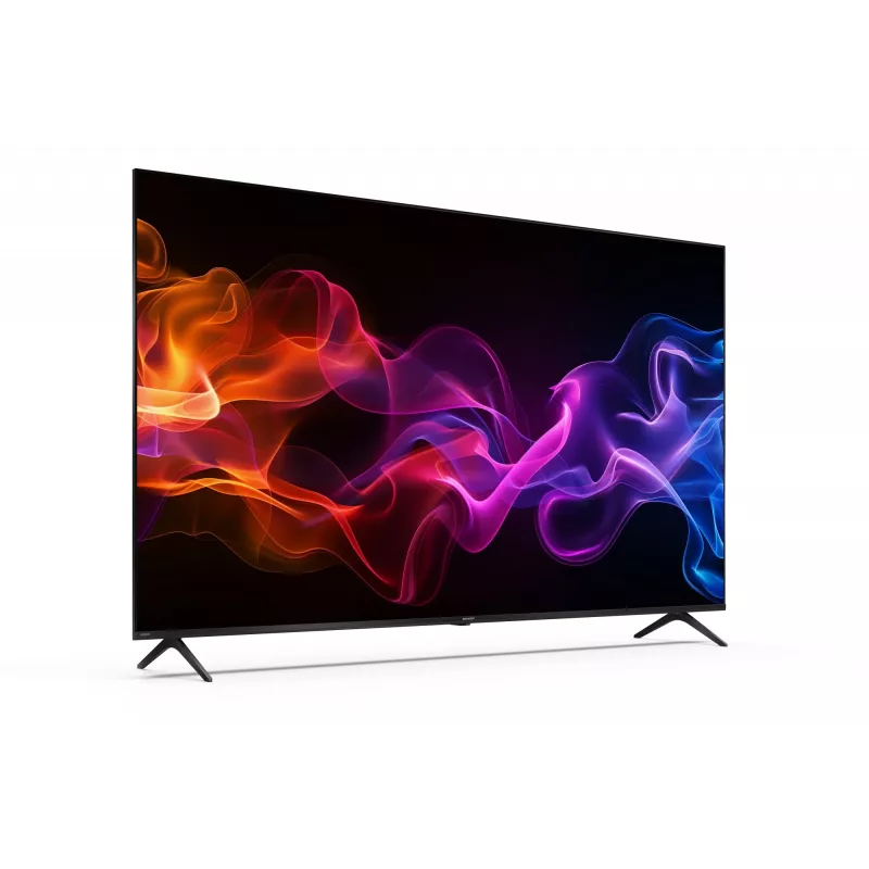 Sharp 70HP5265E TV 177,8 cm (70 palcov) 4K Ultra HD Smart TV Wi-Fi čierna