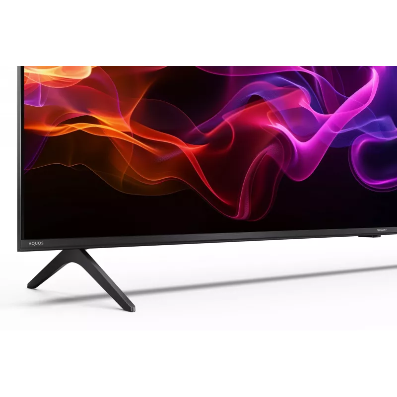 Sharp 70HP5265E TV 177,8 cm (70 palcov) 4K Ultra HD Smart TV Wi-Fi čierna