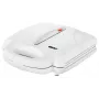 Unold 48360 Waffeleisen 24 Waffeln 1400 W Edelstahl, biela